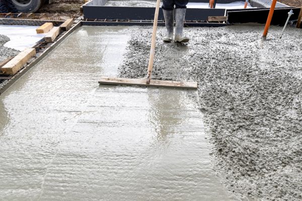 Cost of Concrete Floor Leveling in Farmington