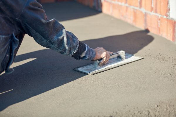Cost of Concrete Pad Leveling in Farmington