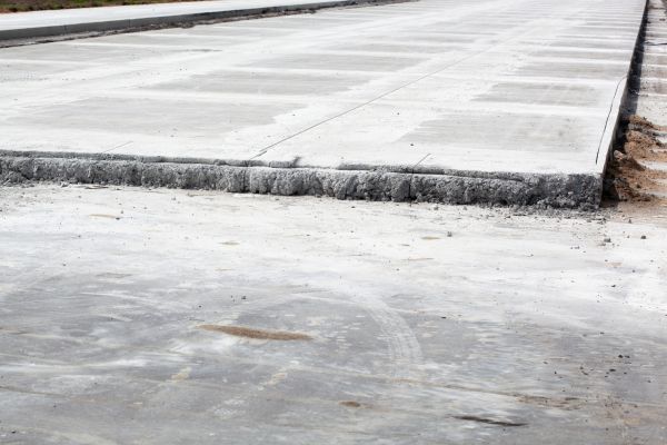 Concrete Releveling in Farmington