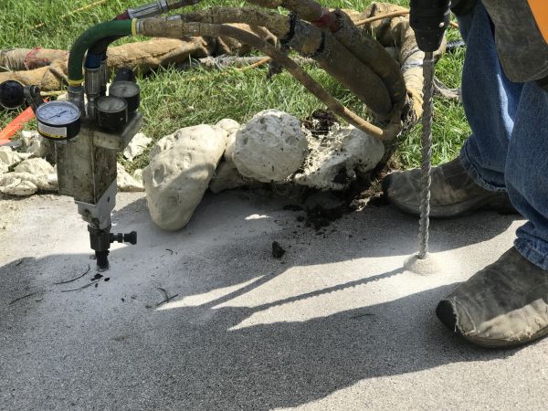 Cost of Concrete Pad Lifting in Farmington
