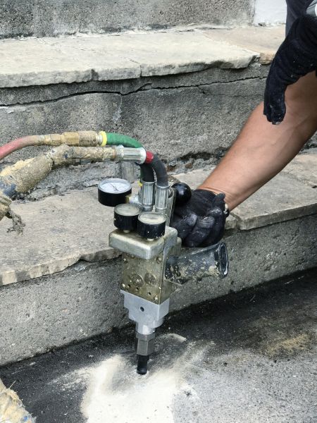 Cost of Patio Jacking in Farmington