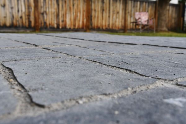 Cost of Sunken Patio Repair in Farmington